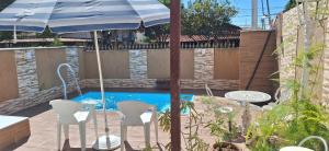 Ótima casa de praia com piscina