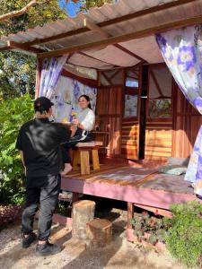 Gemma Eco-Glamping