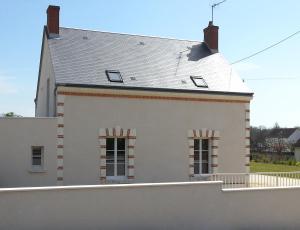 Ferienhaus Gite du Domaine du Haut Perron Thésée Frankreich