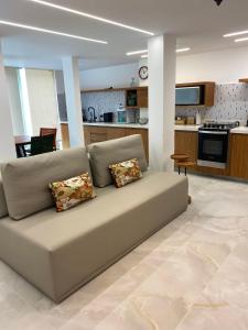 Recanto em Geribá com verde & mar