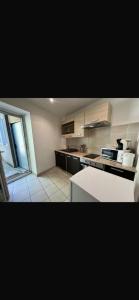 Studio avec terrasse