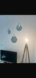 Studio avec terrasse