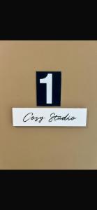 Studio avec terrasse