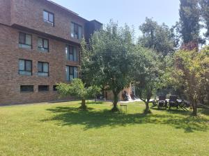 Apartamentos Ordesa Ainsa - 3hvězdičkové hotely ve městě Aínsa