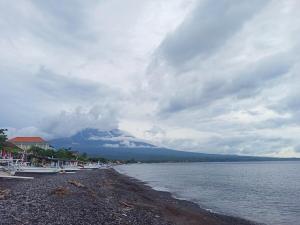 Blue House, Strand Amed