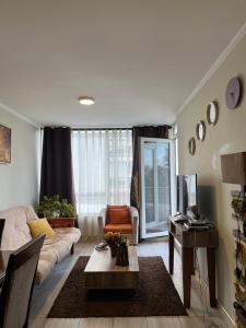 Departamento Ginebra con estacionamiento