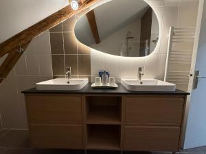 B&B / Chambres d'hotes Chateau Papounan : photos des chambres
