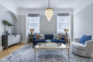 London Dock 2 Bed Luxury Modern Apartment - Hôtels 4 étoiles à Londres
