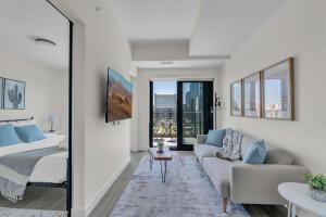 The Terra Flat DT Skyline Views