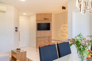 Cobertura duplex com 02 suítes