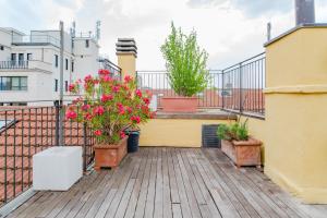 AC, Terrace, Parking, TERRAZZA SUI TETTI