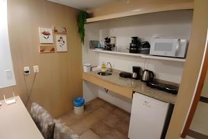SHB - Family Stay2 Suítes + Piscina e Academia
