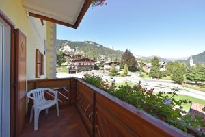 Quadruple Room with Balcony