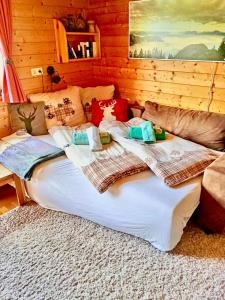 Almhaus Zirbenheim Nicolina