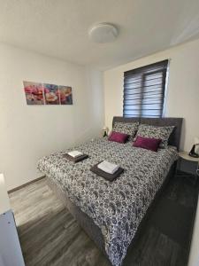 Tiny House Ciciban - self check in and check out