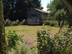 Maisons de vacances Mas Le Nathakassou : photos des chambres