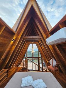 Cabana Quatro Estações - Sofisticação e Conforto - Vista incrível