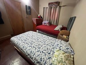 Casa p 6 personas 2 habitaciones