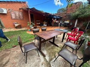 Casa p 6 personas 2 habitaciones