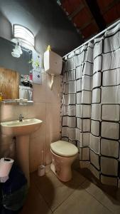 Casa p 6 personas 2 habitaciones