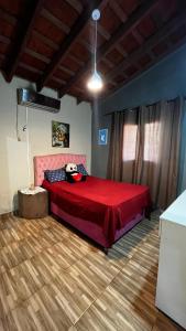 Casa p 6 personas 2 habitaciones