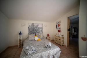 Appartements Le Patio Olea : photos des chambres