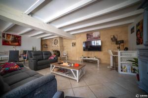 Appartements Le Patio Olea : photos des chambres