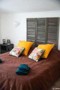 Appartements Le Patio Olea : photos des chambres