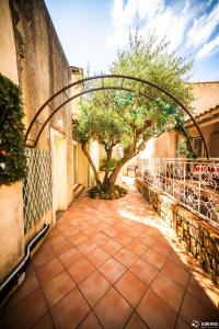 Appartements Le Patio Olea : photos des chambres