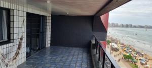 Apartamento de frente para o mar em Guarapari - ES