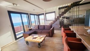 Villas Villa cap cerbere sea view private pool spa : photos des chambres