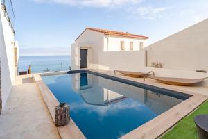 Villas Villa cap cerbere sea view private pool spa : photos des chambres