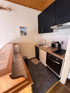 Appartements Residence L-Hostellerie - maeva Home - Studio + coin cabine vue montagne 6 personnes - Budget MAE-2763 : photos des chambres