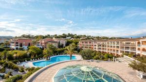 Résidence les Calanques des Issambres - maeva Home - Appartement bord de mer vue mer 2 pièces 5 personnes - Sélection MAE-3873