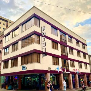 Hotel Pereira Central