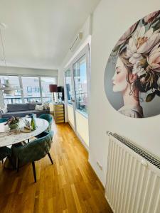 Marie Curie Suite im Wissenschaftspark