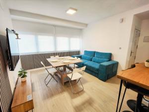 El Andén de Garrido sin ascensor