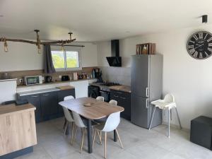 Villas Villa Bellevue : photos des chambres