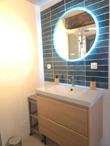 Appartements Bachelor Duplex - hypercentre - metro - wifi : photos des chambres