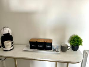 Church View Cedar House Room 6