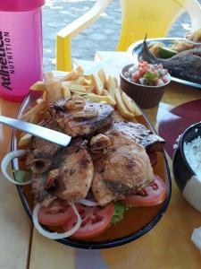 O Cantinho da Patricia e Tony