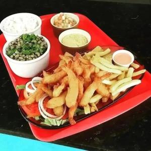 O Cantinho da Patricia e Tony