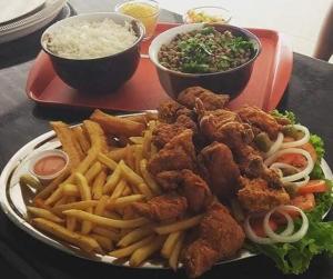 O Cantinho da Patricia e Tony