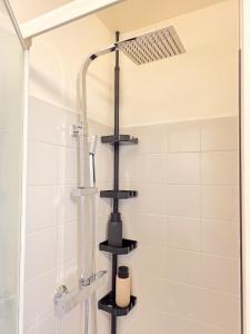 Appartements Le Boston, Chic, Lit Queen Size, Pres du Centre : photos des chambres