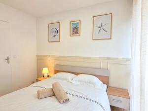Appartements Le Boston, Chic, Lit Queen Size, Pres du Centre : photos des chambres