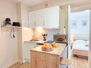 Appartements Le Boston, Chic, Lit Queen Size, Pres du Centre : photos des chambres