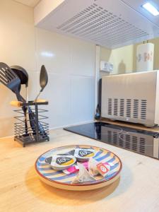 Appartements Le Boston, Chic, Lit Queen Size, Pres du Centre : photos des chambres