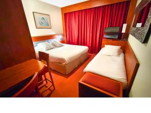 Hotels Hotel & Residence Octel : Chambre Familiale