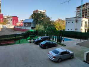 Уютная студия в райском местечке