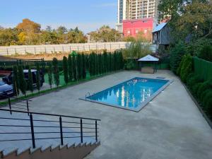 Уютная студия в райском местечке